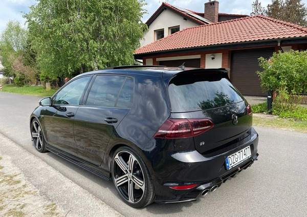 Volkswagen Golf cena 85900 przebieg: 161121, rok produkcji 2014 z Pieszyce małe 106